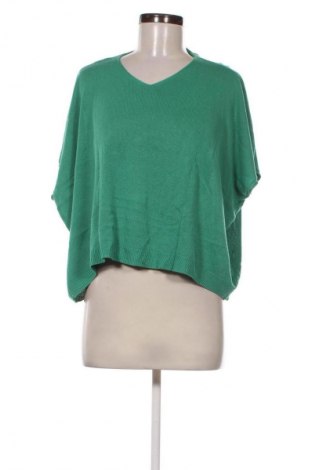 Pulover de femei Made In Italy, Mărime M, Culoare Verde, Preț 76,32 Lei