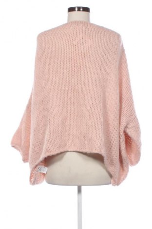 Damski sweter Made In Italy, Rozmiar XXL, Kolor Różowy, Cena 150,99 zł