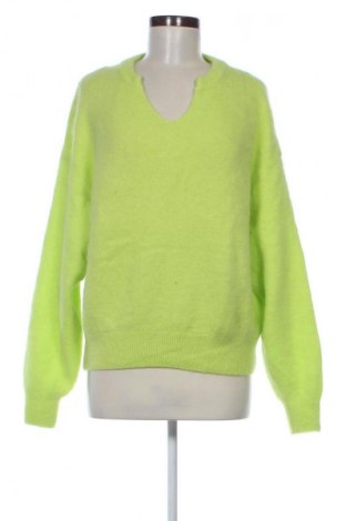 Damenpullover Made In Italy, Größe L, Farbe Grün, Preis 20,99 €