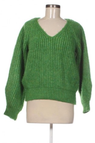 Damenpullover Mango, Größe L, Farbe Grün, Preis 15,99 €