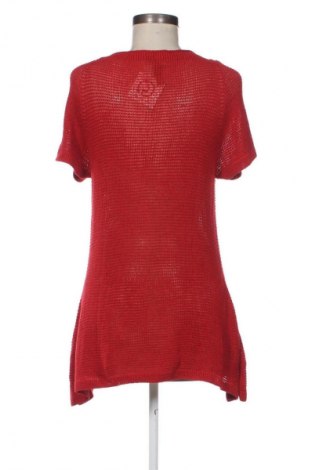 Damski sweter Marc Cain, Rozmiar M, Kolor Czerwony, Cena 377,52 zł