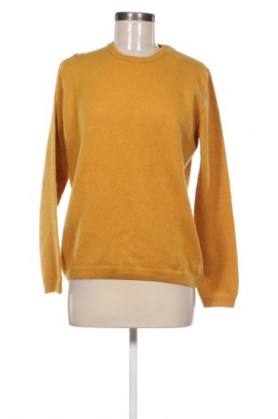 Pulover de femei Marc O'Polo, Mărime L, Culoare Galben, Preț 271,05 Lei