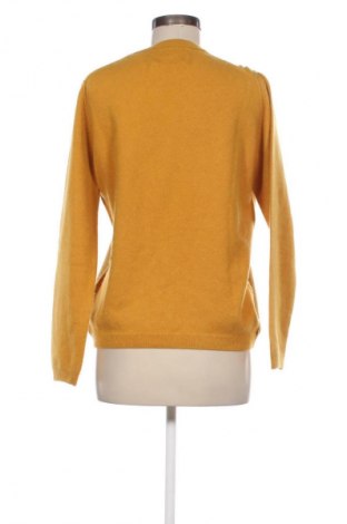 Pulover de femei Marc O'Polo, Mărime L, Culoare Galben, Preț 271,05 Lei
