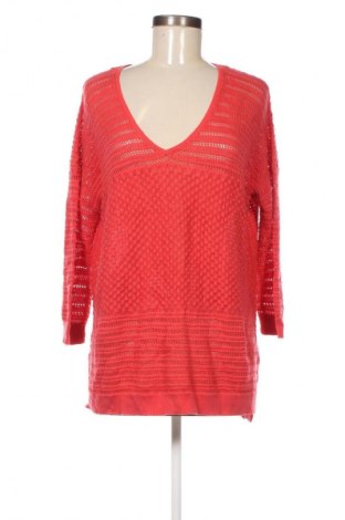 Damski sweter Marie Philippe, Rozmiar M, Kolor Czerwony, Cena 60,99 zł