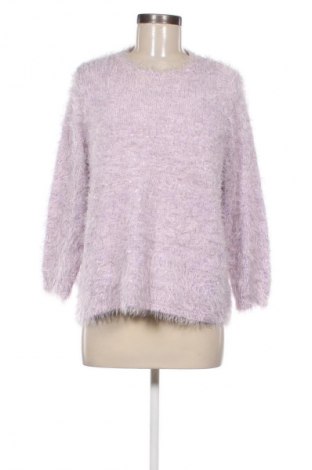 Damenpullover Marks & Spencer, Größe L, Farbe Lila, Preis € 13,80