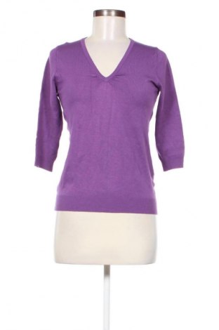 Damenpullover Marks & Spencer, Größe M, Farbe Lila, Preis € 13,81