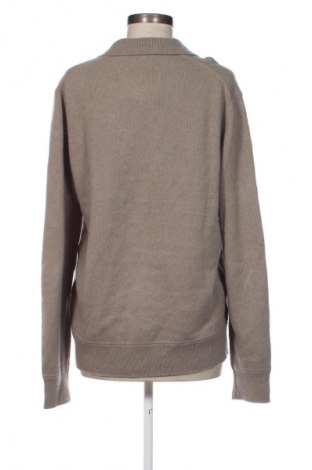 Dámsky pulóver Massimo Dutti, Veľkosť L, Farba Sivá, Cena  36,95 €