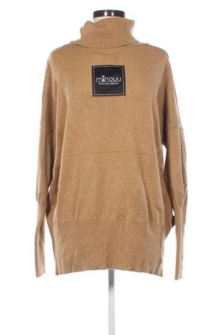 Damenpullover Minouu, Größe XXL, Farbe Beige, Preis € 117,99