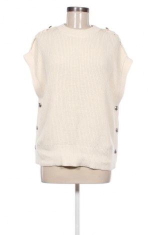 Pulover de femei Mint Velvet, Mărime M, Culoare Ecru, Preț 368,42 Lei
