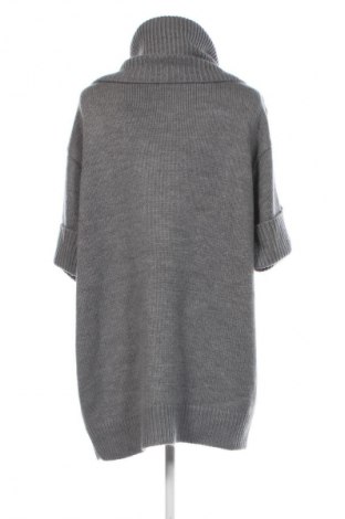 Damski sweter Miss H., Rozmiar L, Kolor Szary, Cena 95,99 zł