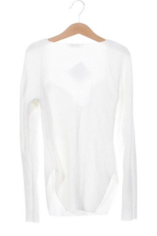 Pulover de femei Mochy, Mărime XS, Culoare Alb, Preț 76,70 Lei