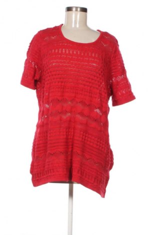 Damenpullover Mona, Größe XXL, Farbe Rot, Preis € 20,97
