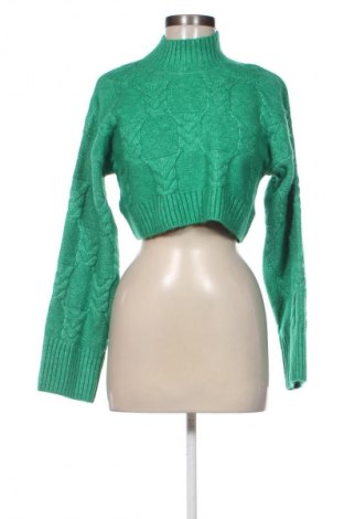 Damski sweter Monki, Rozmiar S, Kolor Zielony, Cena 183,99 zł