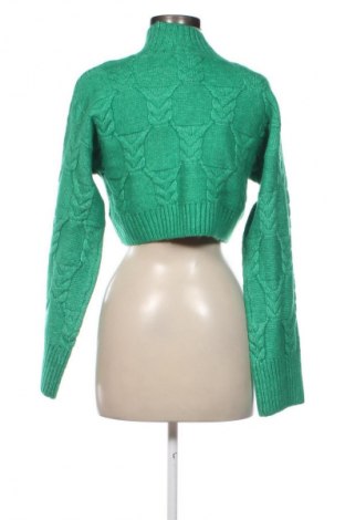 Damski sweter Monki, Rozmiar S, Kolor Zielony, Cena 183,99 zł