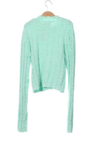 Damski sweter Monki, Rozmiar XS, Kolor Zielony, Cena 57,47 zł
