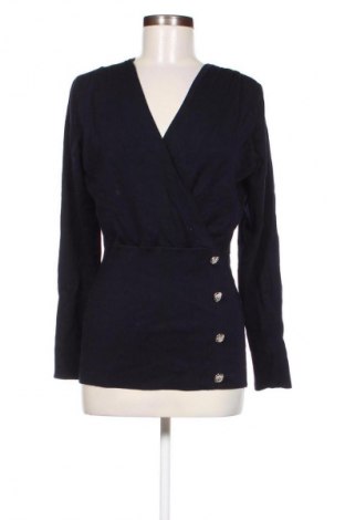 Damski sweter Morgan, Rozmiar XL, Kolor Niebieski, Cena 94,00 zł