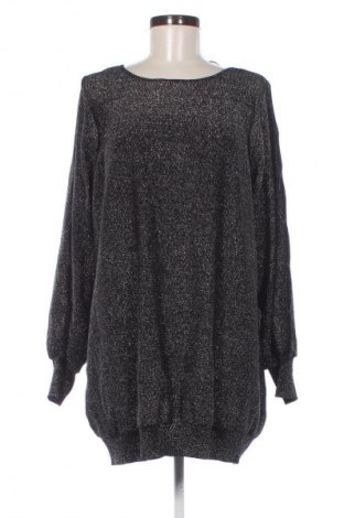 Damski sweter Ms Mode, Rozmiar XXL, Kolor Kolorowy, Cena 95,99 zł