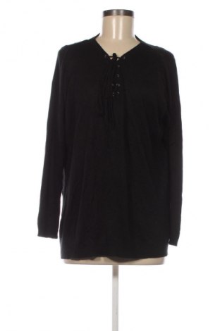 Dámský svetr Ms Mode, Velikost XL, Barva Černá, Cena  367,00 Kč