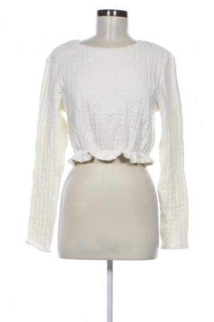 Damenpullover NA-KD, Größe M, Farbe Weiß, Preis 51,99 €