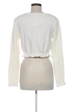 Damenpullover NA-KD, Größe M, Farbe Weiß, Preis 51,99 €