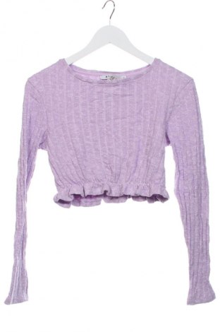 Damski sweter NA-KD, Rozmiar XS, Kolor Fioletowy, Cena 134,99 zł
