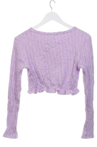 Damski sweter NA-KD, Rozmiar XS, Kolor Fioletowy, Cena 134,99 zł