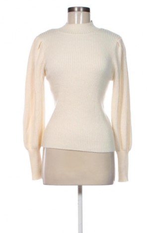 Damski sweter ONLY, Rozmiar M, Kolor ecru, Cena 88,99 zł