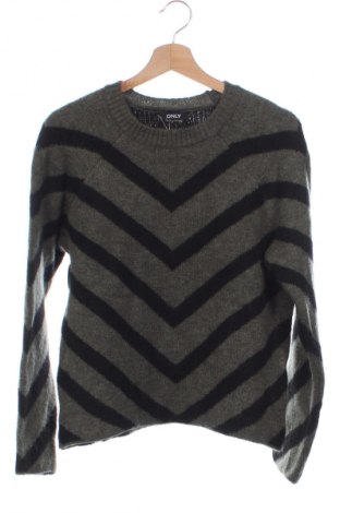 Damski sweter ONLY, Rozmiar XS, Kolor Kolorowy, Cena 88,99 zł