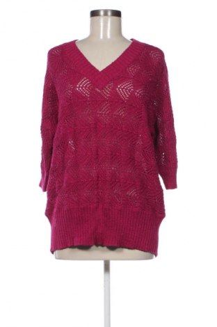 Dámsky pulóver Olsen, Veľkosť XL, Farba Ružová, Cena  20,92 €