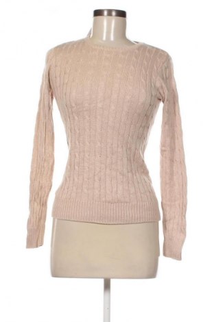 Damski sweter Oodji, Rozmiar S, Kolor Beżowy, Cena 150,99 zł