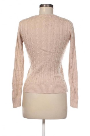 Damski sweter Oodji, Rozmiar S, Kolor Beżowy, Cena 150,99 zł