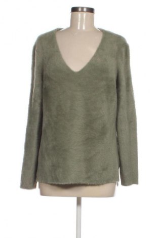 Damenpullover Oui, Größe M, Farbe Grün, Preis 42,99 €