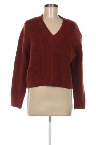 Dámsky pulóver Pepe Jeans, Veľkosť L, Farba Oranžová, Cena  31,71 €