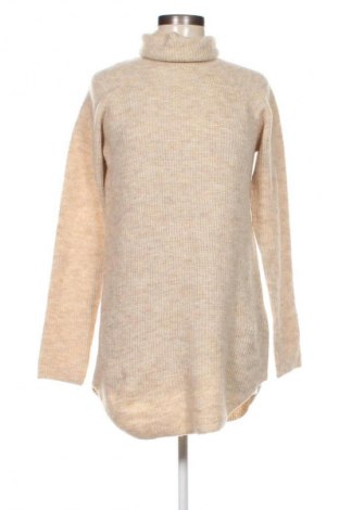 Damski sweter Pieces, Rozmiar S, Kolor Beżowy, Cena 203,99 zł