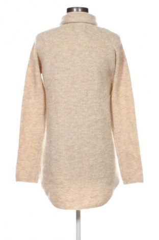 Damski sweter Pieces, Rozmiar S, Kolor Beżowy, Cena 203,99 zł