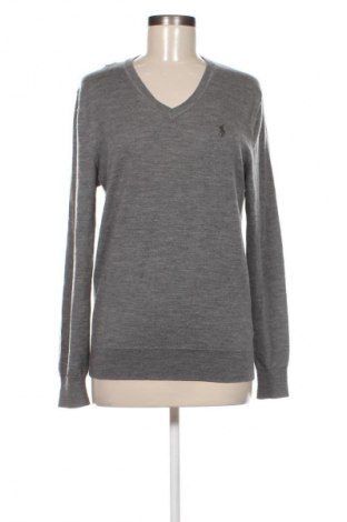 Дамски пуловер Polo By Ralph Lauren, Размер S, Цвят Сив, Цена 139,99 лв.