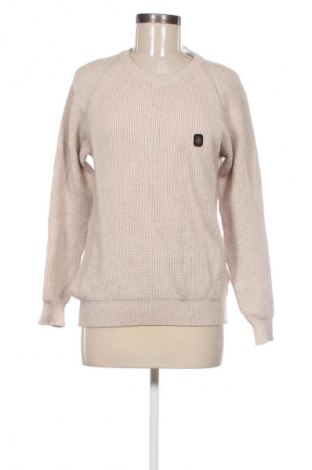 Damenpullover RefrigiWear, Größe L, Farbe Beige, Preis 41,17 €