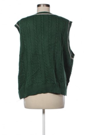 Damski sweter Romwe, Rozmiar 5XL, Kolor Zielony, Cena 95,99 zł