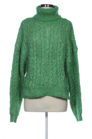 Damenpullover S.Oliver, Größe L, Farbe Grün, Preis 28,99 €
