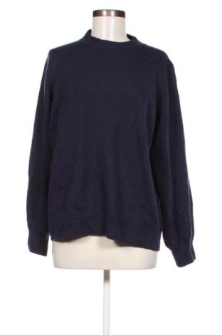 Pulover de femei S.Oliver, Mărime XL, Culoare Albastru, Preț 108,00 Lei