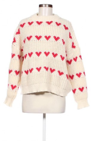 Pulover de femei SHEIN, Mărime M, Culoare Multicolor, Preț 76,32 Lei