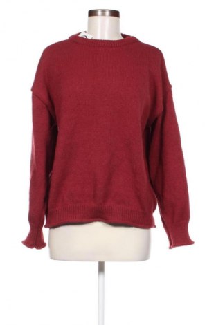 Damenpullover SHEIN, Größe L, Farbe Rot, Preis 14,83 €