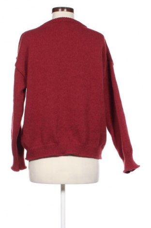Damenpullover SHEIN, Größe L, Farbe Rot, Preis 14,83 €