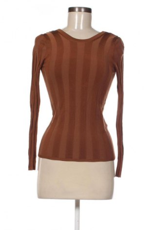 Damski sweter Sandro, Rozmiar S, Kolor Brązowy, Cena 719,99 zł