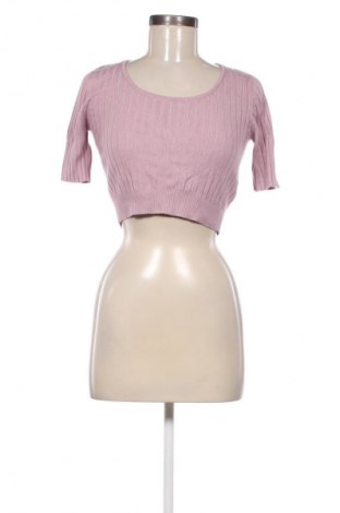 Pulover de femei Sinsay, Mărime M, Culoare Roz, Preț 81,69 Lei