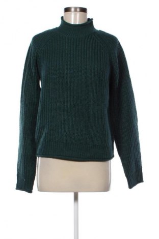 Damski sweter Sinsay, Rozmiar M, Kolor Zielony, Cena 150,99 zł