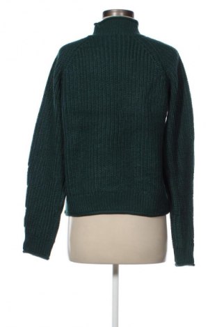 Damski sweter Sinsay, Rozmiar M, Kolor Zielony, Cena 150,99 zł