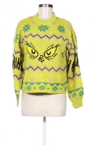 Pulover de femei Sinsay, Mărime S, Culoare Multicolor, Preț 76,00 Lei