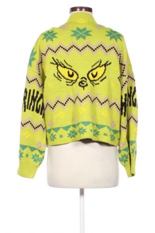 Pulover de femei Sinsay, Mărime S, Culoare Multicolor, Preț 76,00 Lei