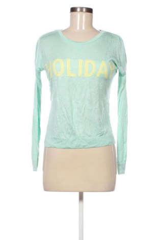 Damenpullover Stradivarius, Größe S, Farbe Grün, Preis € 8,99